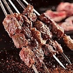 羊肉串/牛肉串