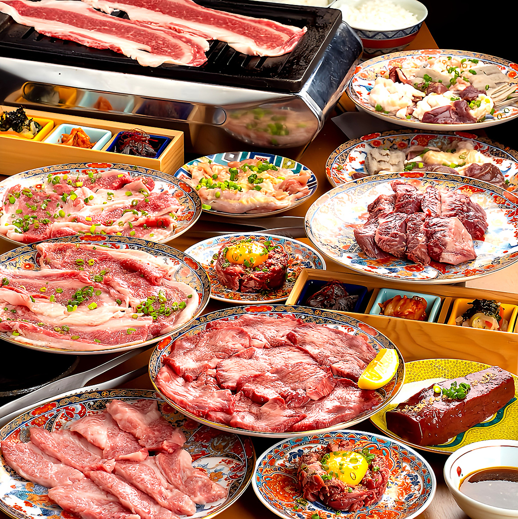 仙台焼肉ホルモン虎まる 国分町店の写真ギャラリー