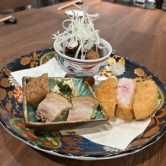 ルイビ豚 部位3種食べ比べセット