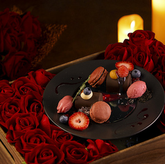 アクアリウムイタリアン 心斎橋 ライムのコース写真