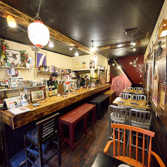 キヨリト Sakanoba 酒挟むの雰囲気1