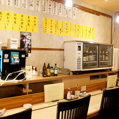 おひとり様でもお気軽に！会社帰りにサクッと♪