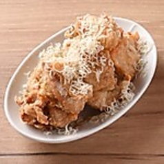 フィレンツェ風から揚げ