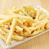 【店長イチオシ】トリュフポテト◆贅沢な大人の味わい