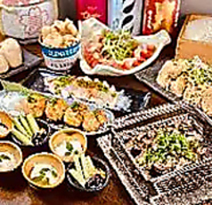 嬉らく人 岡場笑店のコース写真
