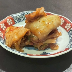 白菜キムチ