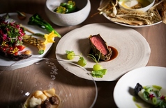 Hokkaido Cuisine KAMUY ホッカイドウキュイジーヌ カムイのコース写真