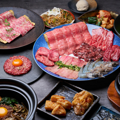 焼肉ハウス 大将軍　駅前店の特集写真