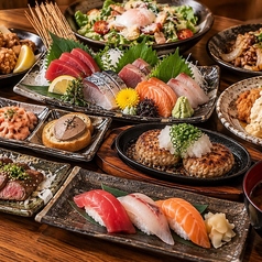 ぶっちぎりのおすすめ料理1