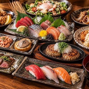 ぶっちぎりのおすすめ料理1