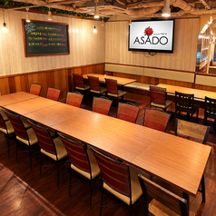 Dining Bar ASADO アサード 天神大名店の特集写真