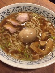 麺にこだわっています！クライム特製らーめん