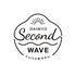セカンド ウェーブ second waveのロゴ