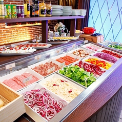 完全個室 シュラスコ＆ステーキ食べ放題 RODEO GRILL - ロデオグリル - 名古屋駅店の特集写真