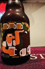 店主がセレクトしたこだわりのクラフトビールを提供！