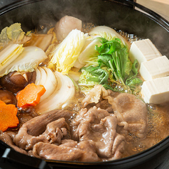 博多もつ鍋 もつ彦 なんばアメ村店のおすすめランチ1