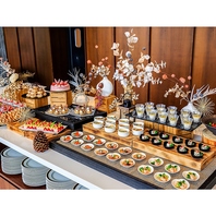 セミブッフェスタイル