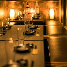 はちまる蒲田店のコース写真