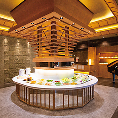 亜李蘭別邸 佐伯店の雰囲気3