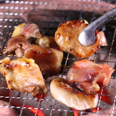 銀しゃも鶏焼肉 玄 ゲンのおすすめポイント1