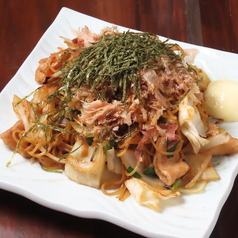 ソース焼そば