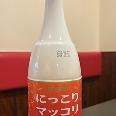 マッコリ（ボトル）