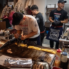 お好み焼き 来夢羅 小路店の特集写真