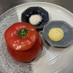 まるごとトマト