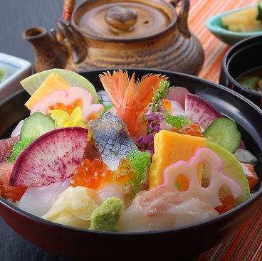 ホテルマイステイズプレミア成田 日本料理 あづまのおすすめ料理1