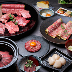 焼肉ハウス 大将軍　駅前店の特集写真