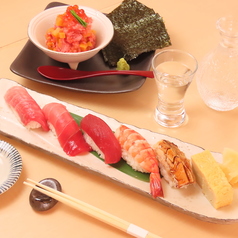 素材の旨みを引き出すシンプルな寿司作りへのこだわり