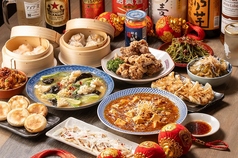 大衆麺酒場ニュートンのコース写真