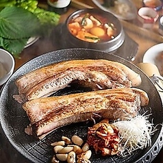 韓国料理 The SANTA claus 新大久保店のコース写真