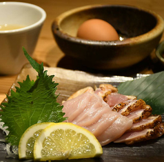 新鮮な宮崎地鶏をご堪能下さい♪