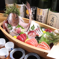 串カツと海鮮 花より魚特集写真1