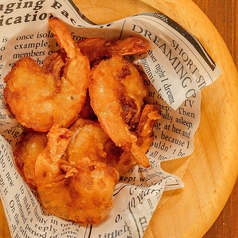 ガーリックシュリンプ