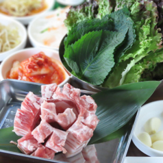 韓国料理 イニョン食堂のコース写真