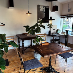 Kitchen Muu キッチンムーの雰囲気2