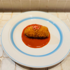 グラタンコロッケ