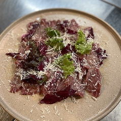 【日替わりメニュー】鮮魚のカルパッチョ