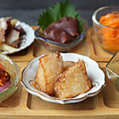 肉と牡蠣 時々薪炭 CARTAのおすすめ料理1