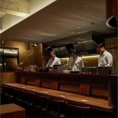 炉端焼き アナタと博多 名古屋駅前店の雰囲気2