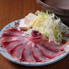 魚冠 うおかん 名駅のコース写真