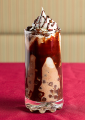 チョコレートラッシー