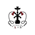 Axe Shisha Cafe A×S アックスシーシャカフェアックスのロゴ