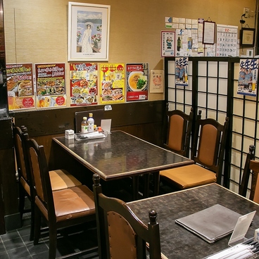 狸小路飯店 川崎西口の雰囲気1