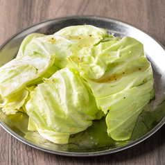 やみつき塩キャベツ
