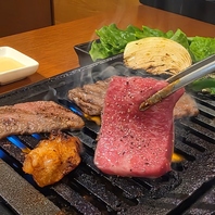 日本屋直送和牛と国産ホルモンを鮮度重視で提供