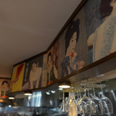 麺×酒×肴　まぜそば酒場　３８５ 湯本駅前店の特集写真