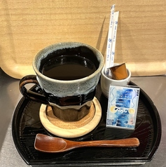 カフェインレスコーヒー